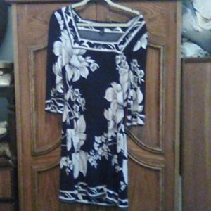 White House Black Market Brand Size Med. Dress